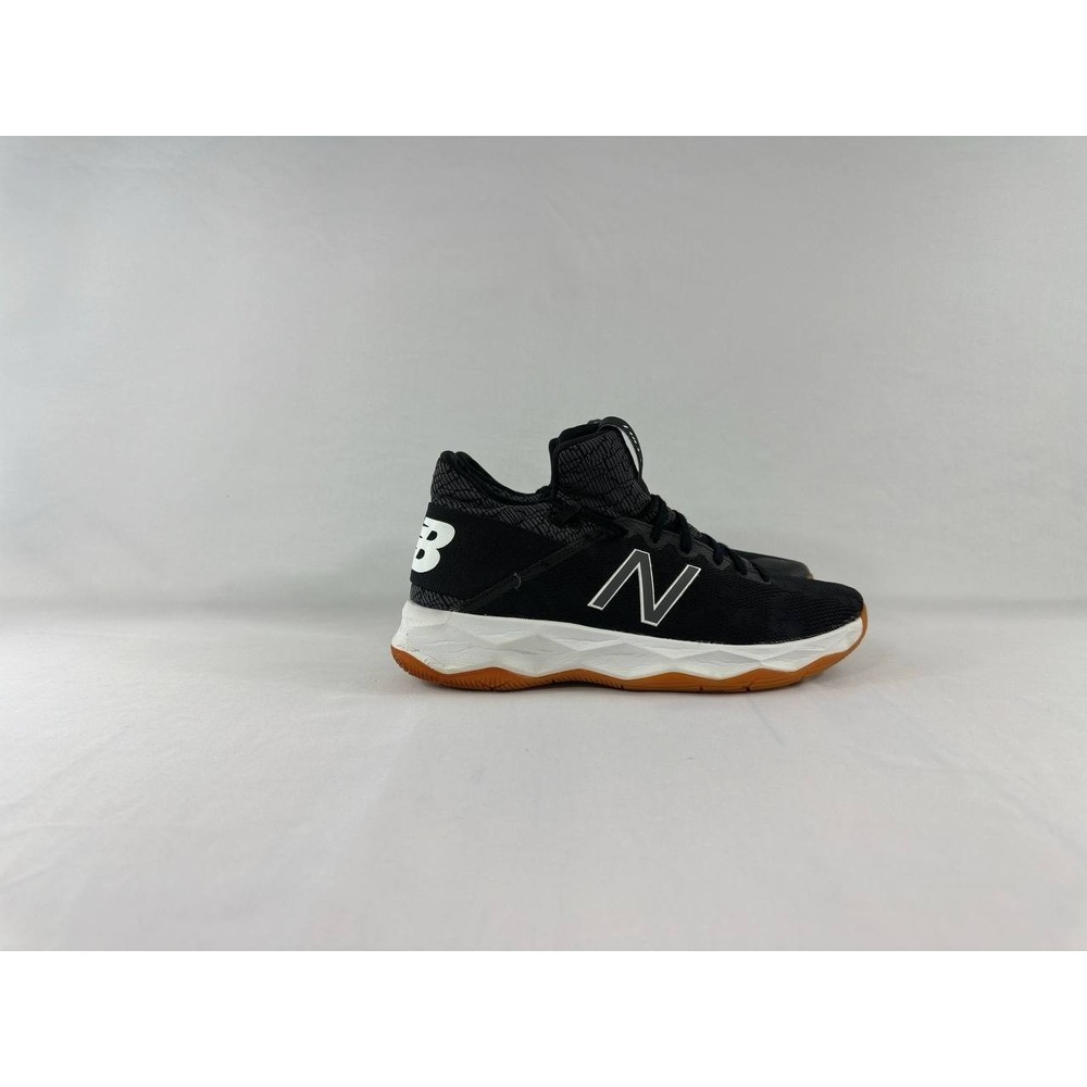 New Balance FreezeLX 2.0 Box 'Black' Lacrosse Shoes FREEZBB2 Men's Size 9.5